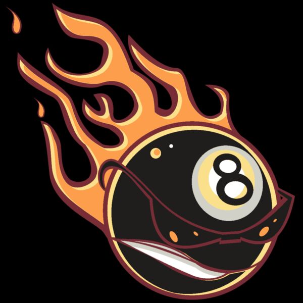 BILLIARD FLAME RQC Thumbnail