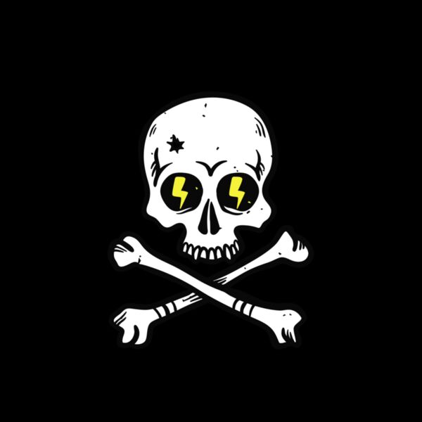 BONEHEADBlk Writing Thumbnail