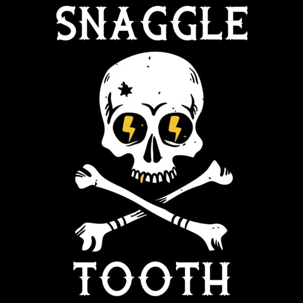 final bonehead black tee Thumbnail