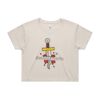CROP TEE - 4062 Thumbnail