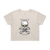 CROP TEE - 4062 Thumbnail