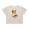 CROP TEE - 4062 Thumbnail