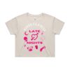CROP TEE - 4062 Thumbnail