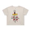 CROP TEE - 4062 Thumbnail