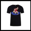 Mens Fitted Cotton Tee Thumbnail