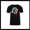 Mens Fitted Cotton Tee Thumbnail