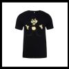 Mens Fitted Cotton Tee Thumbnail